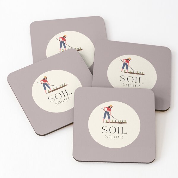 Item preview, Soil squire designed and sold by Sleek Sketch Studio.