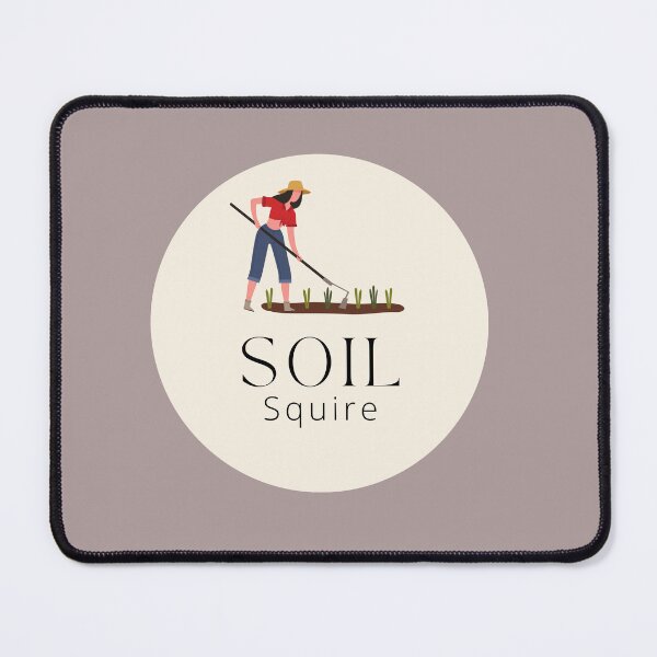 Item preview, Soil squire designed and sold by Sleek Sketch Studio.