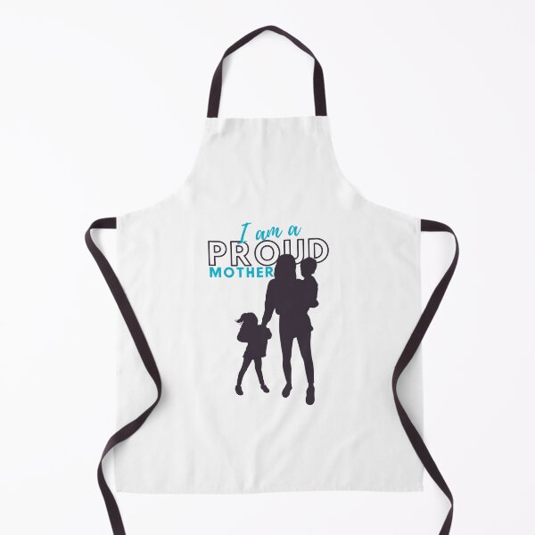Item preview, I am a proud mother / mom of 2 / son and daughter  designed and sold by coloursforkids.