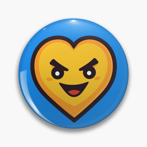 Item preview, Mischief Heart designed and sold by LoudmouthGaming.