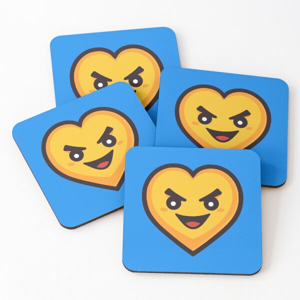 Item preview, Mischief Heart designed and sold by LoudmouthGaming.