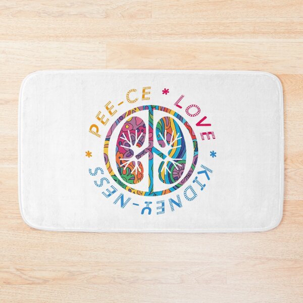 Item preview, Urologist Medical Puns PEE-CE LOVE KIDNEY-NESS designed and sold by RR-Arts.