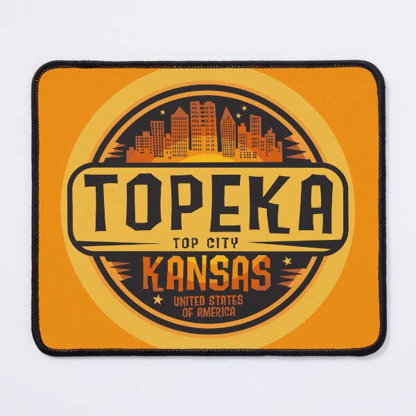 Item preview, Topeka, Kansas designed and sold by studio838.