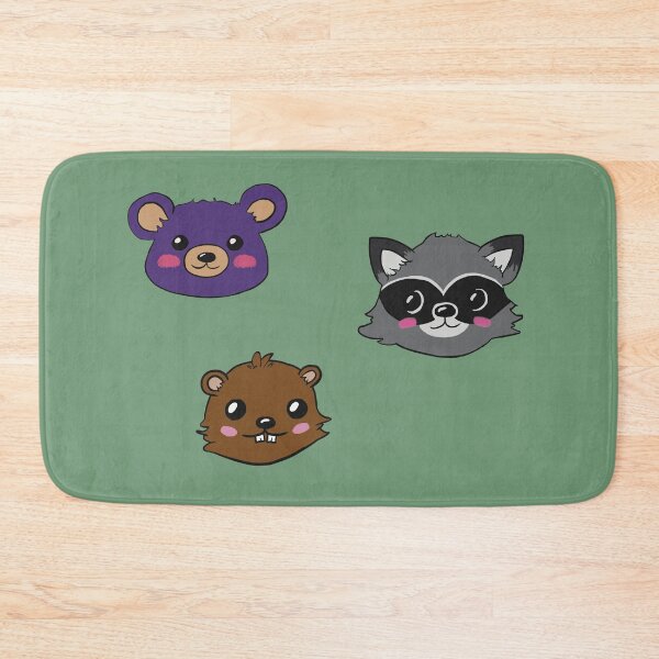 Item preview, Forest Friends Pack designed and sold by OddlysArt.