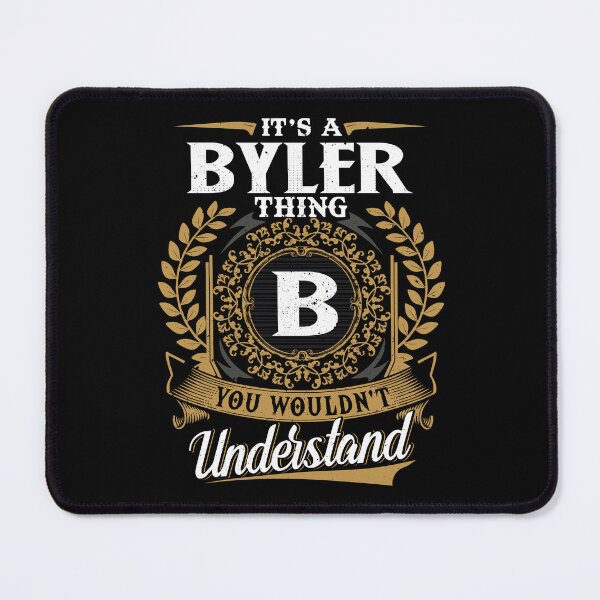 Item preview, It Is A Byler Thing You Wouldnt Understand  designed and sold by Huck-me.