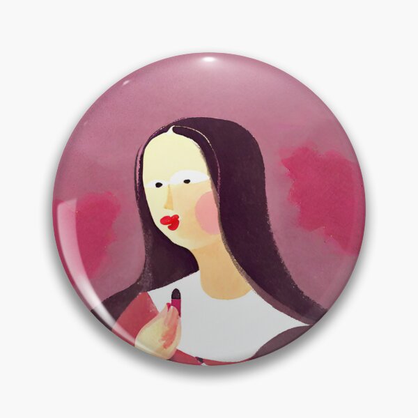 Item preview, Copy of The red lipstick Belle designed and sold by tetisola.