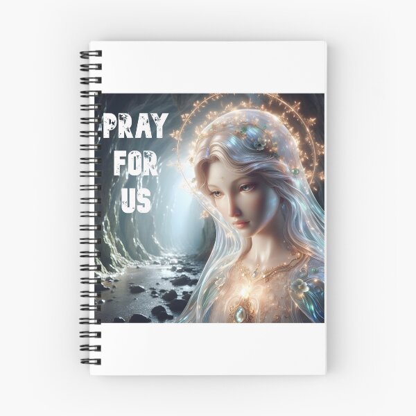 Item preview, Pray for us  designed and sold by ki-mer-a.