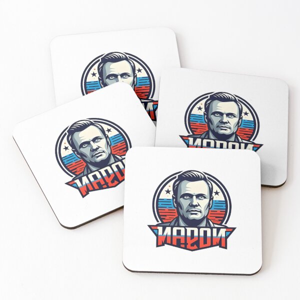 Item preview, Alexei Navalny  designed and sold by Creative-zone06.