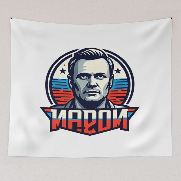 Item preview, Alexei Navalny  designed and sold by Creative-zone06.