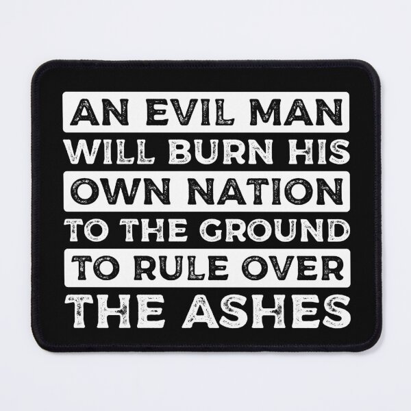 Item preview, Rule Over Ashes designed and sold by SweetLog.