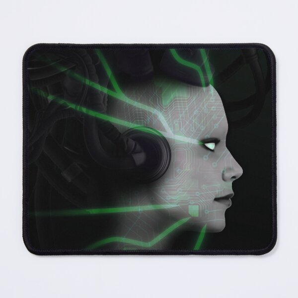 Item preview, Shodan Welcomes You  designed and sold by Ragfiend.