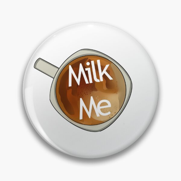 Artikelvorschau, Melken Sie mich, Kaffeeliebhaber entworfen und verkauft von GrizzlyCollective.