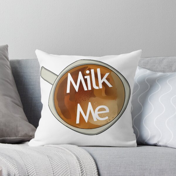 Item preview, Milk me coffee enthusiasts designed and sold by GrizzlyCollective.