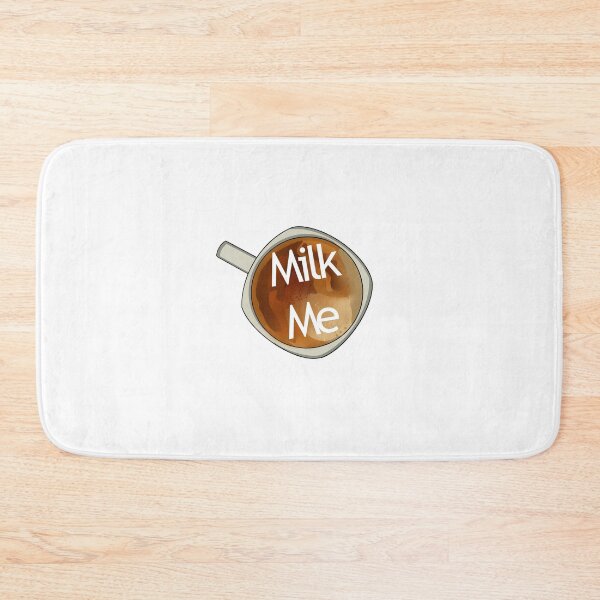 Item preview, Milk me coffee enthusiasts designed and sold by GrizzlyCollective.