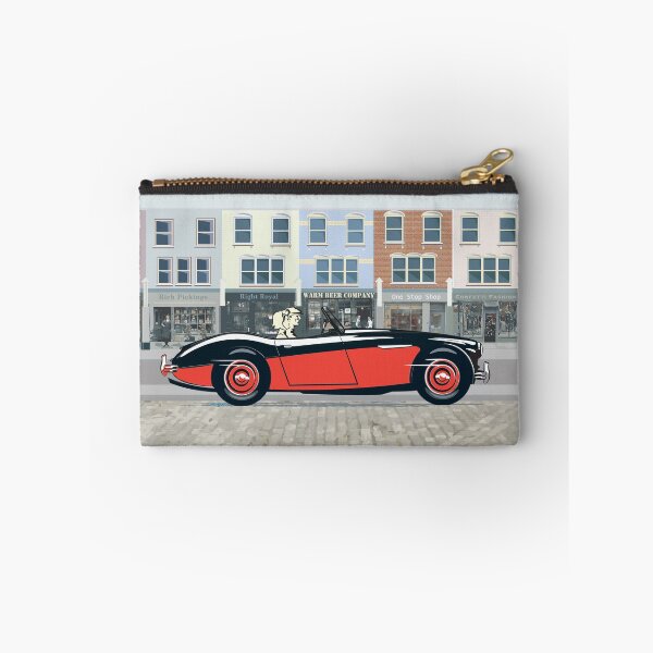 Item preview,  Black over Colorado Red AH 3000 in 1959 launch promotion style  designed and sold by Bigs66.
