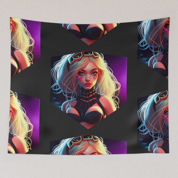 Item preview, Space Girl 2 designed and sold by Chubuter.
