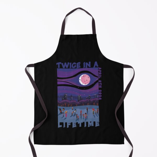Item preview, 2024 Eclipse Shirt Twice In A Lifetime Essential T-Shirt designed and sold by SurtimAlex.