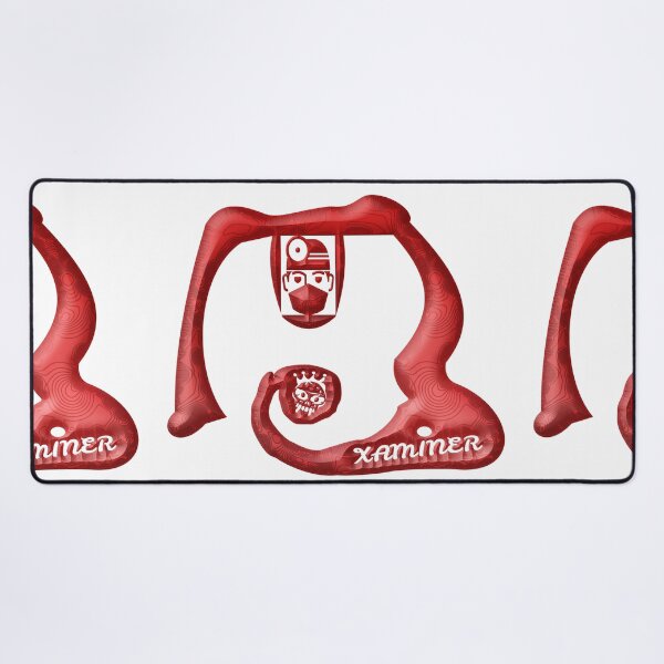 Item preview, **M-EXAMINER - THE FORENSIC DOCTOR HUMOR KING POST MORTEM RIDDLES** designed and sold by Ralek.