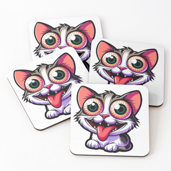 Item preview, Crazy Kittens - Funny Team designed and sold by Tomasz C.