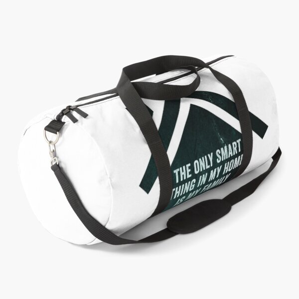 Item preview, The only smart thing in my home is my family designed and sold by HorizonDesignz.