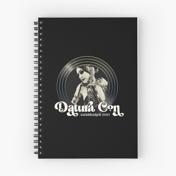 Item preview, Datura-Con Est. 2017 designed and sold by Datura-Bubbles.
