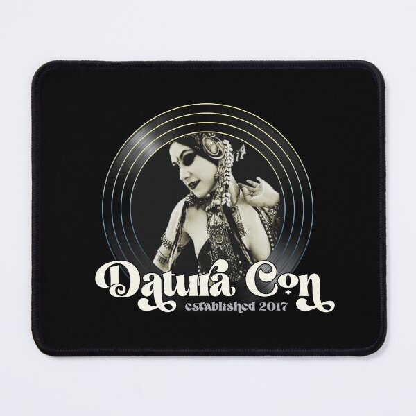 Item preview, Datura-Con Est. 2017 designed and sold by Datura-Bubbles.