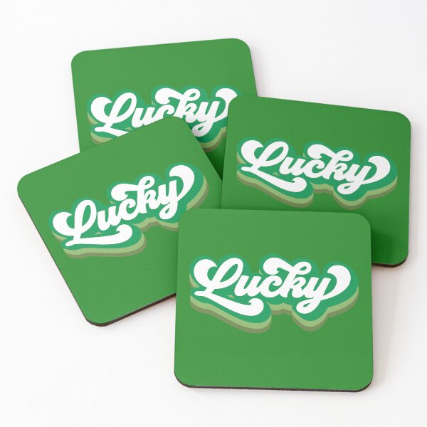 Item preview, Have A Lucky Day,  Lucky Vibes,St Patricks Day designed and sold by BotunPeony.