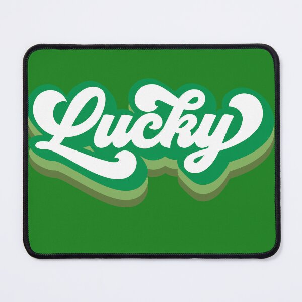 Item preview, Have A Lucky Day, Lucky Vibes,St Patricks Day designed and sold by BotunPeony.