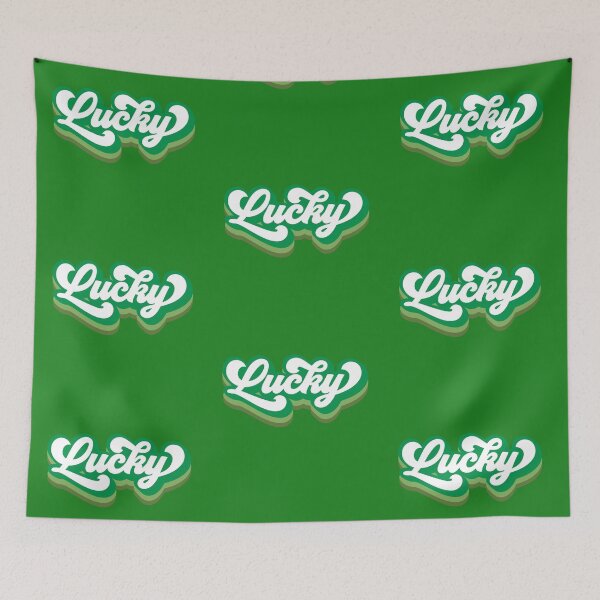 Item preview, Have A Lucky Day,  Lucky Vibes,St Patricks Day designed and sold by BotunPeony.