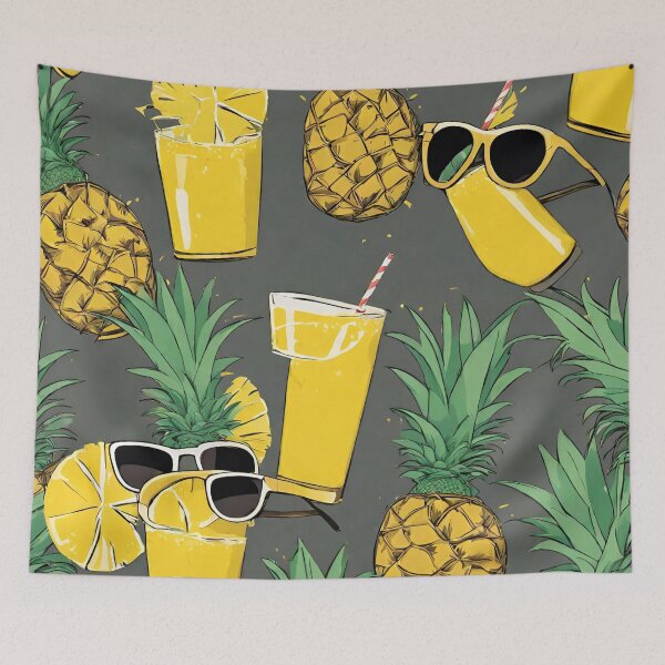 Item preview, Pineapple designed and sold by StyleSketch.