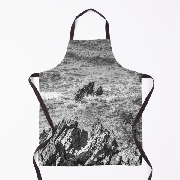 Item preview, Cornwall Rocks Breaking Waves designed and sold by Londonimages.