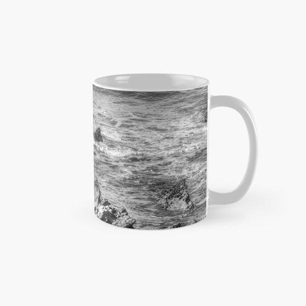 Item preview, Cornwall Rocks Breaking Waves designed and sold by Londonimages.