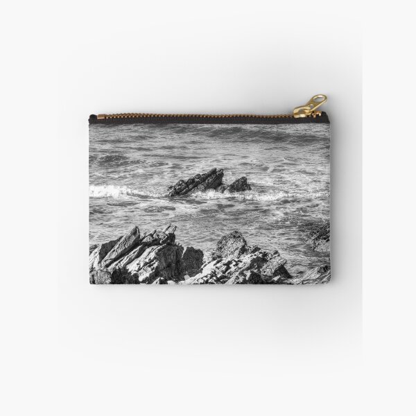 Item preview, Cornwall Rocks Breaking Waves designed and sold by Londonimages.