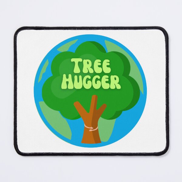 Item preview, Tree Hugger designed and sold by LyndaNoel Design.