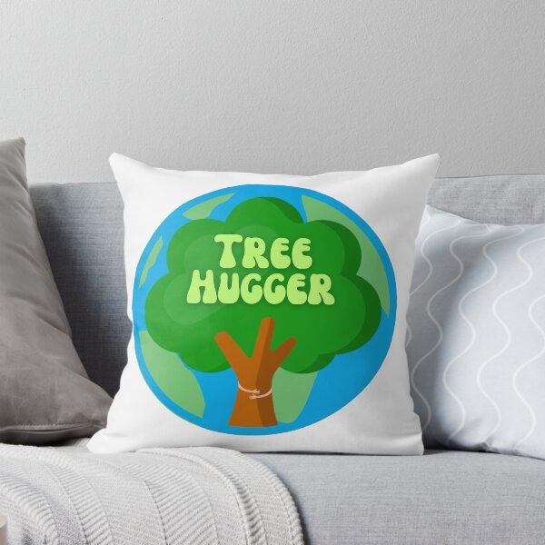 Item preview, Tree Hugger designed and sold by LyndaNoel Design.
