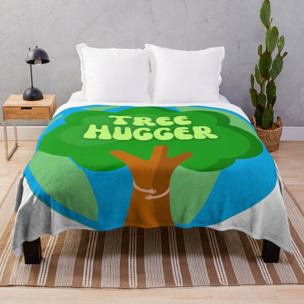 Item preview, Tree Hugger designed and sold by LyndaNoel Design.