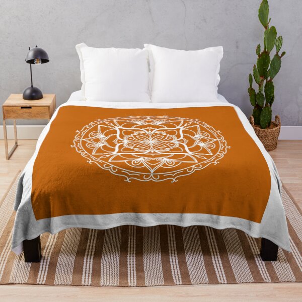 Item preview, HARMONY by Tanis Paulina, Autumn Orange designed and sold by TanisPaulina.