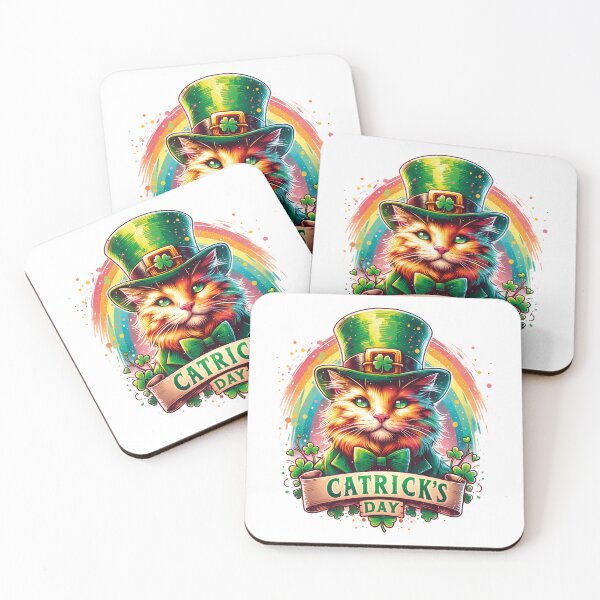 Item preview, Catricks Day / Happy St. Patricks  designed and sold by Krasnovaovaova.