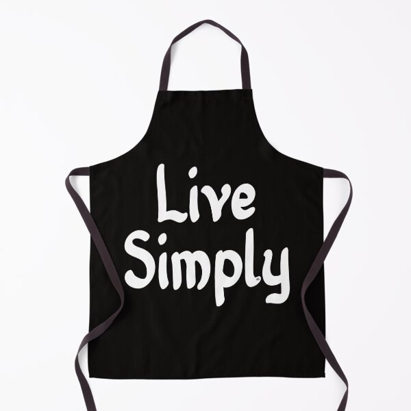 Item preview, Live Simply Makes Life Better, © DAM Creative, designed and sold by DAM Creative ⭐⭐⭐⭐⭐.