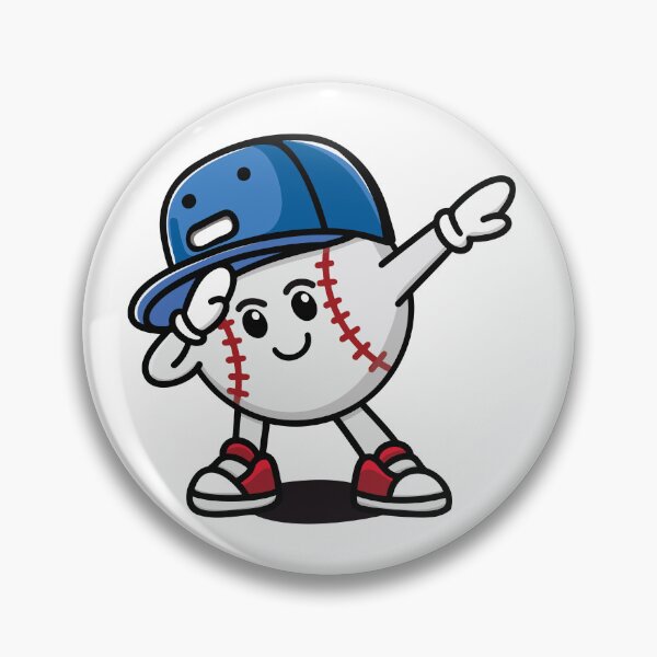 Item preview, Cute Funny Dabbing Dance Baseball Dad Kids Boys Men Players designed and sold by SvgmagicArt.