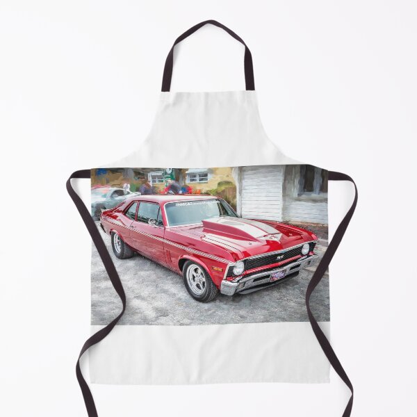 Item preview, 1971 Red Chevrolet Nova Yenko X112 designed and sold by RichFrancoCars.