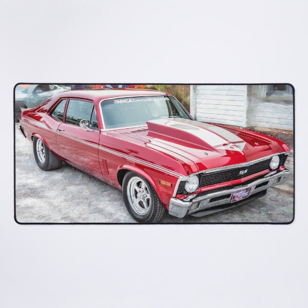 Item preview, 1971 Red Chevrolet Nova Yenko X112 designed and sold by RichFrancoCars.