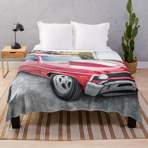 Item preview, 1971 Red Chevrolet Nova Yenko X112 designed and sold by RichFrancoCars.