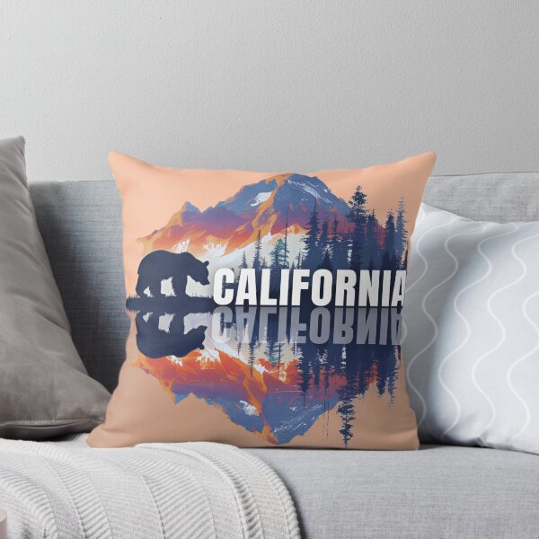 Item preview, California Bear Cali Republic designed and sold by Pati-Design.
