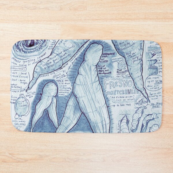 Item preview, Fresno Nightcrawler designed and sold by Egertron.