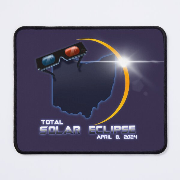 Item preview, Total Eclipse 2024 - Ohio designed and sold by cfurguson.