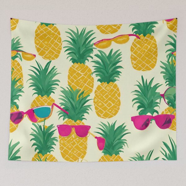 Item preview, Pineapple designed and sold by StyleSketch.