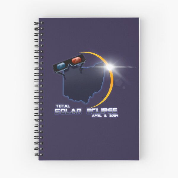 Item preview, Total Eclipse 2024 - Ohio  designed and sold by cfurguson.