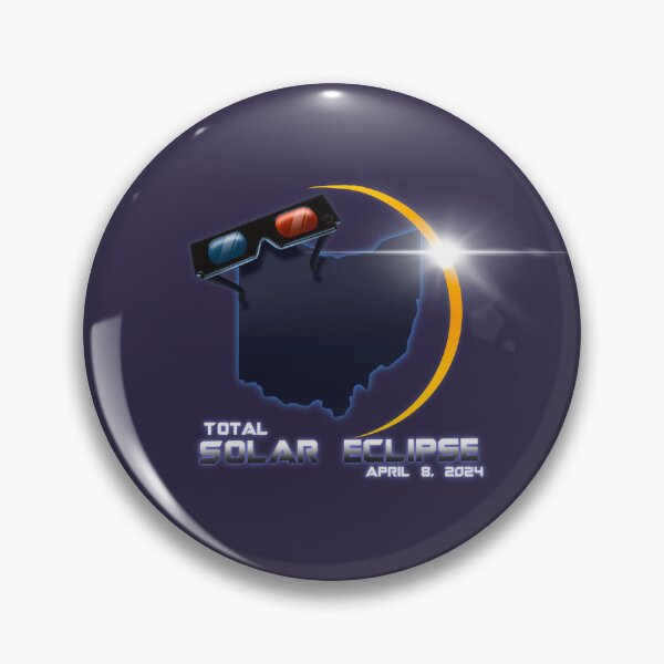 Item preview, Total Eclipse 2024 - Ohio  designed and sold by cfurguson.