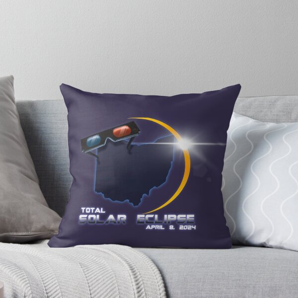 Item preview, Total Eclipse 2024 - Ohio  designed and sold by cfurguson.